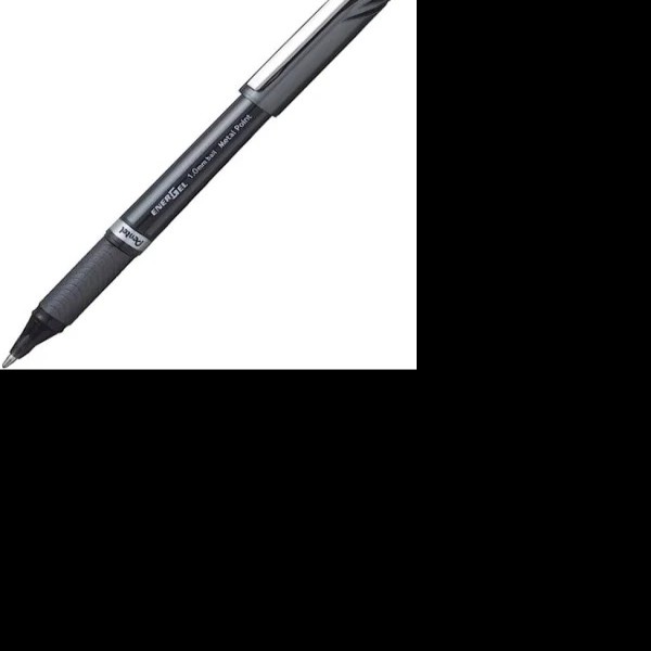 BOLIGRAFO GEL ENERGEL BL30A PENTEL 1.0MM NGO. E12 C576